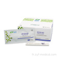 Inflammation Diabetes Hormone Test Kit Reagent pour POCT